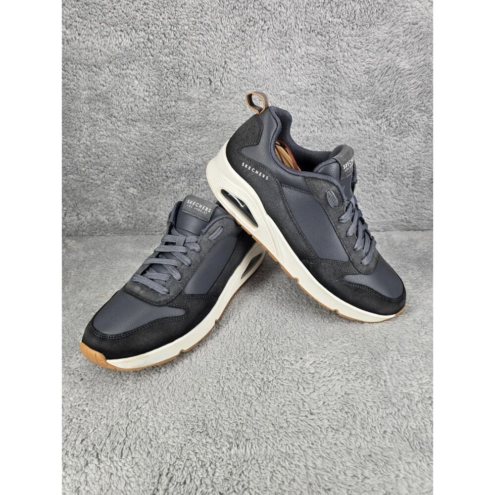 Men’s Skechers Street Uno Stacre Casual Shoe size 10
